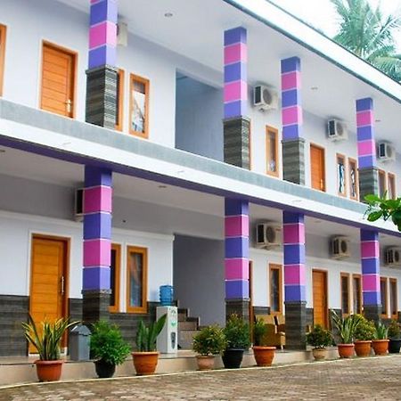 New Pondok Dewi Otel Pangandaran Dış mekan fotoğraf