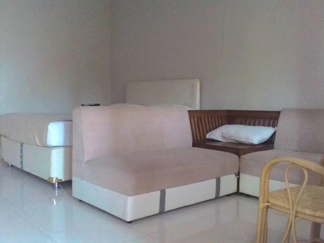 New Pondok Dewi Otel Pangandaran Dış mekan fotoğraf