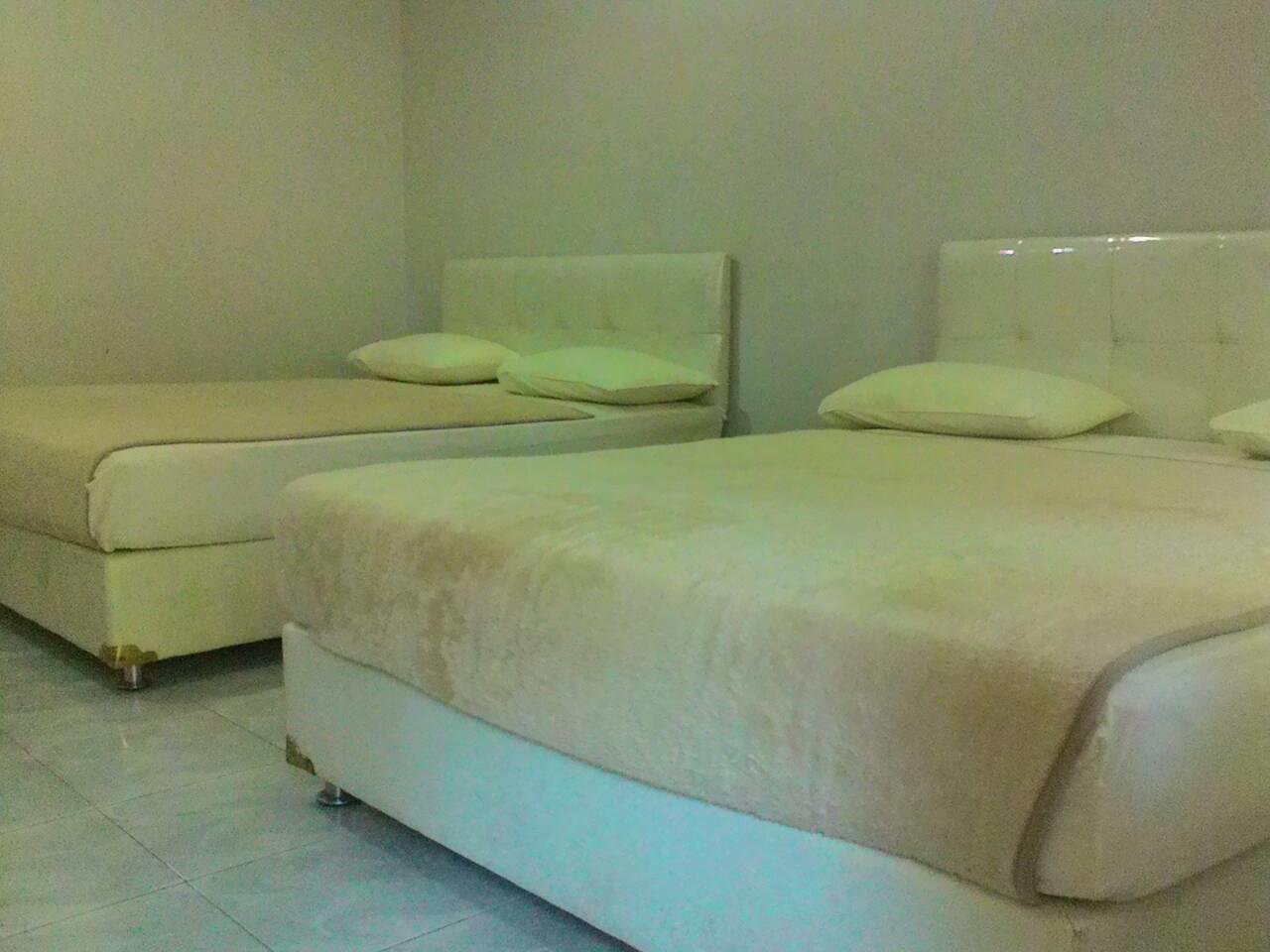 New Pondok Dewi Otel Pangandaran Dış mekan fotoğraf